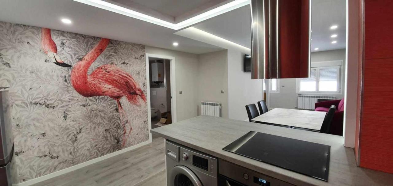 Apartamento Natura Centrico Ascensor Cocina Wifi Zaragoza Exterior photo