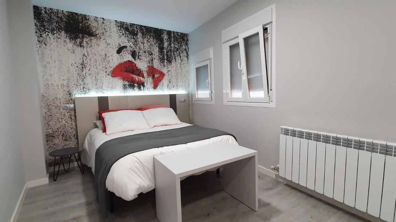 Apartamento Natura Centrico Ascensor Cocina Wifi Zaragoza Exterior photo