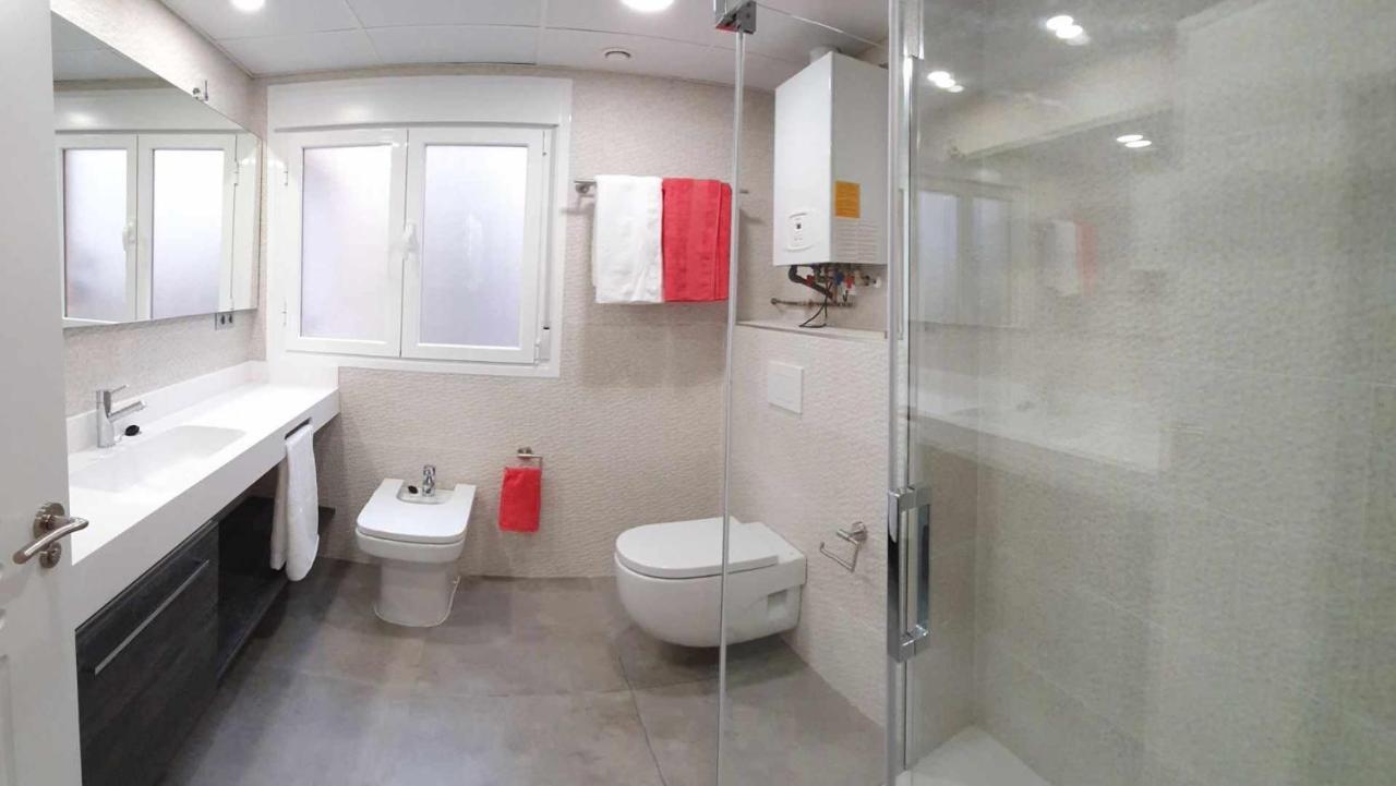 Apartamento Natura Centrico Ascensor Cocina Wifi Zaragoza Exterior photo